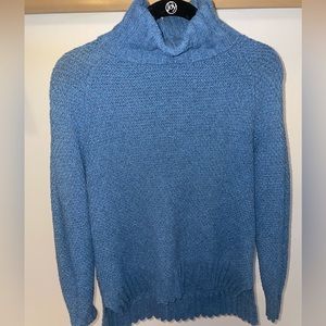 Patagonia turtleneck sweater